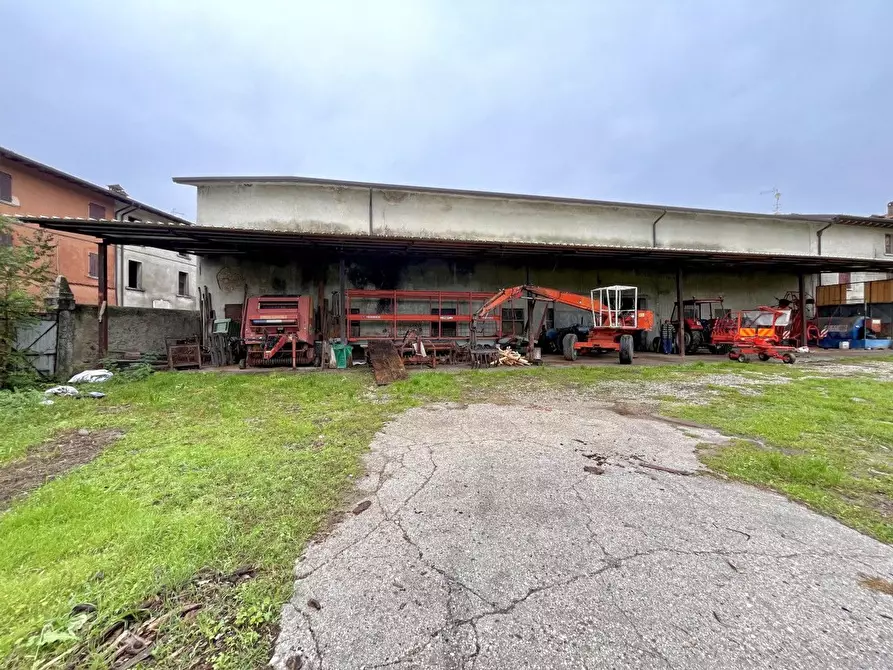 Immagine 11 di Rustico / casale in vendita  in Pontenove a Bedizzole