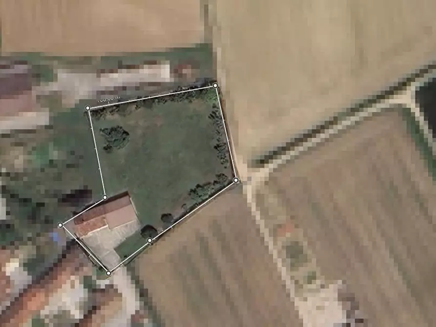 Immagine 1 di Casa indipendente in vendita  in Casalpoglio a Castel Goffredo