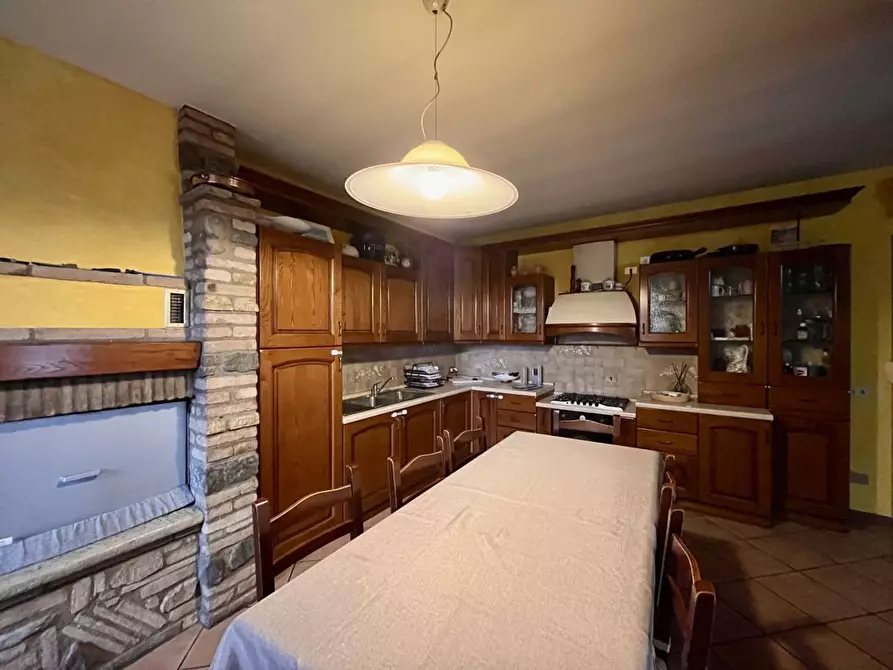 Immagine 10 di Villa in vendita  in XX Settembre a Carpenedolo