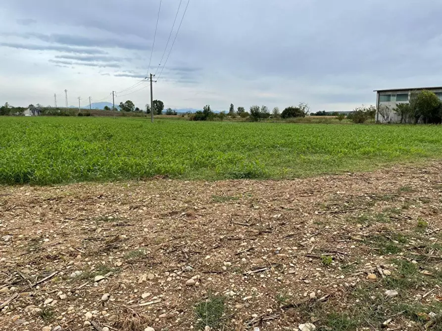 Immagine 12 di Terreno residenziale in vendita  in Sacca a Montichiari