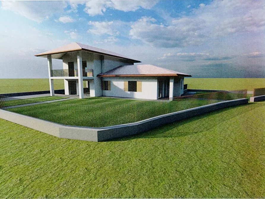 Immagine 1 di Terreno residenziale in vendita  in Frate a Bedizzole