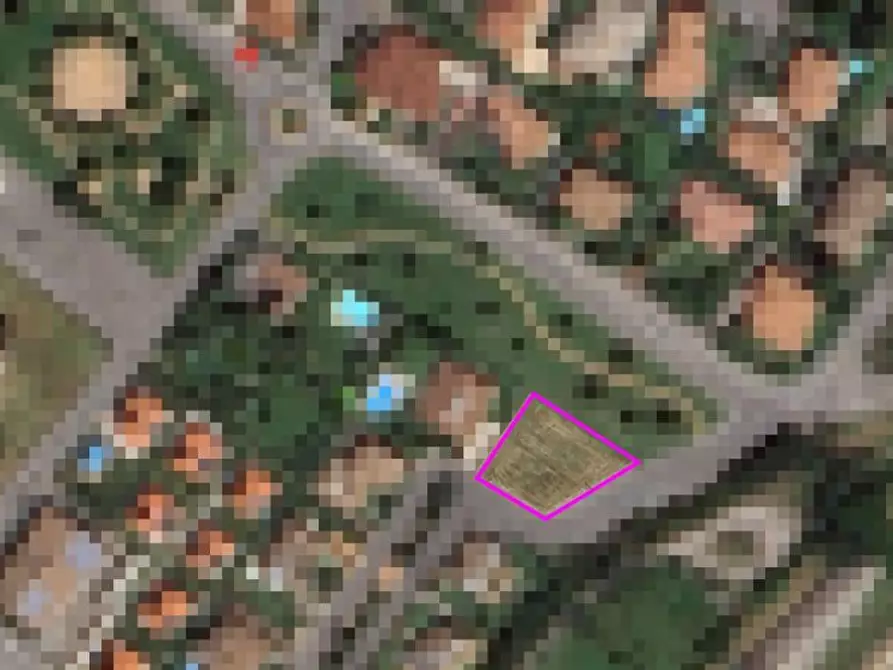 Immagine 4 di Terreno residenziale in vendita  in Frate a Bedizzole