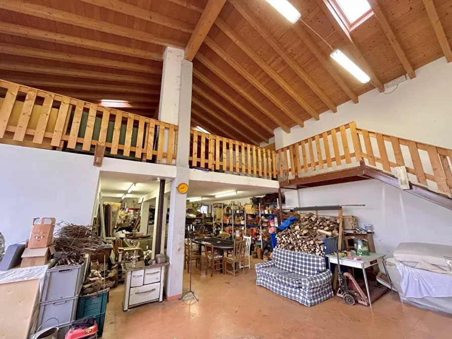 Immagine 4 di Capannone industriale in vendita  in S.Lucia a Montichiari