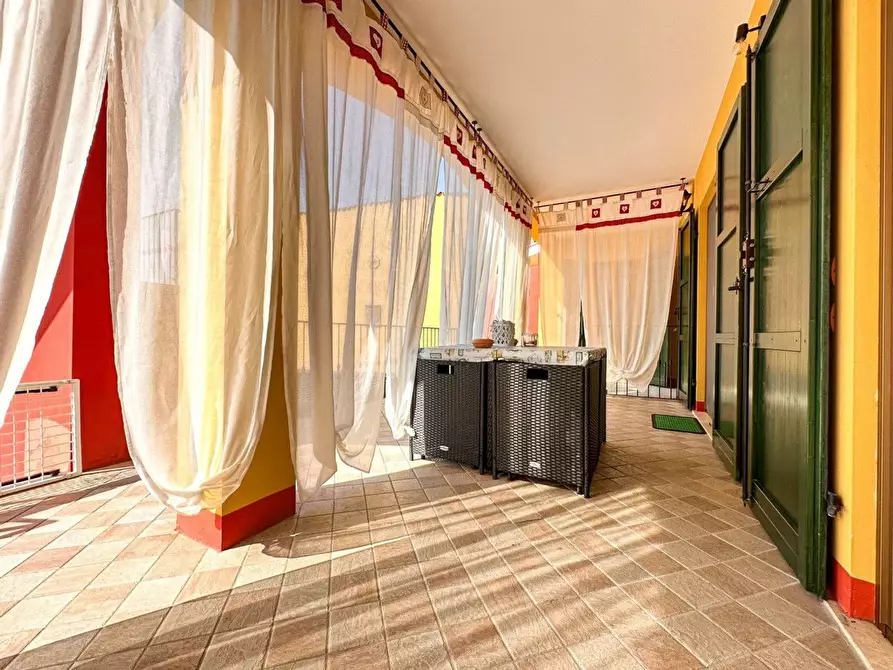 Immagine 1 di Attico in vendita  in Vaccarolo a Desenzano Del Garda