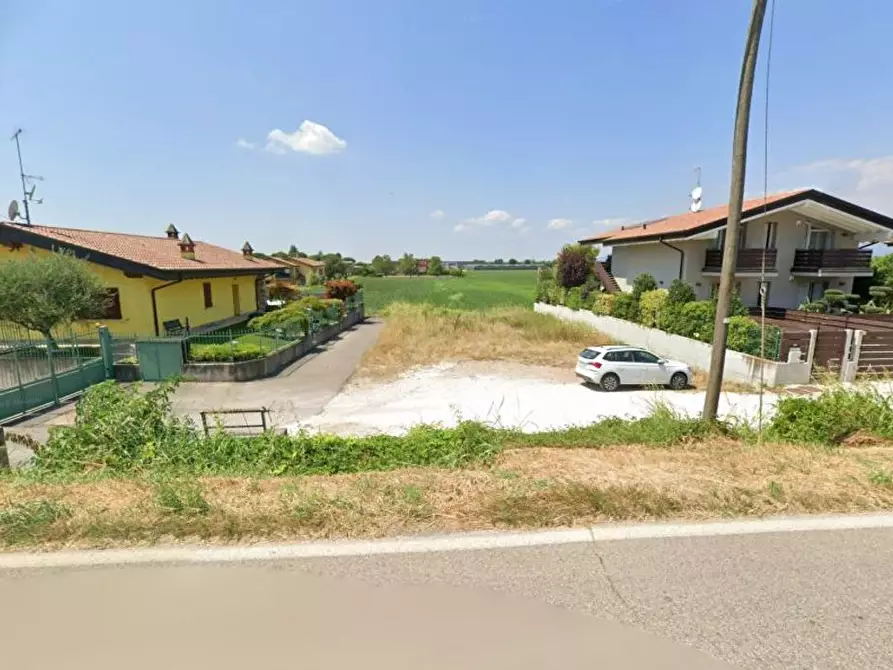 Immagine 1 di Terreno residenziale in vendita  in malocco sotto a Lonato del Garda