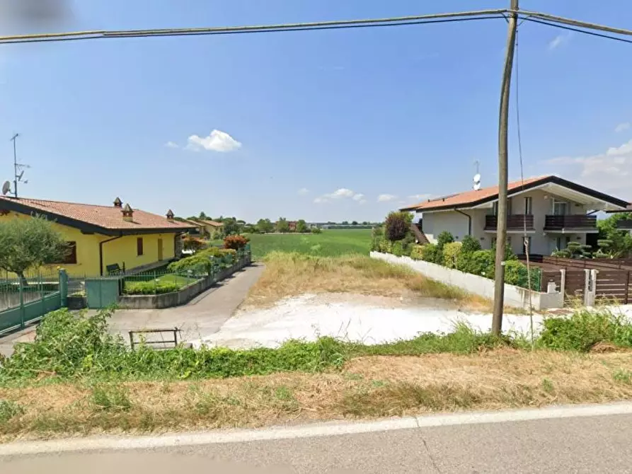 Immagine 5 di Terreno residenziale in vendita  in malocco sotto a Lonato del Garda