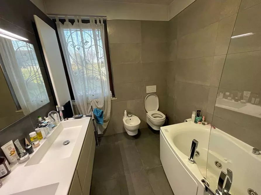 Immagine 9 di Casa semindipendente in vendita  in Carlo Alberto a Calcinato