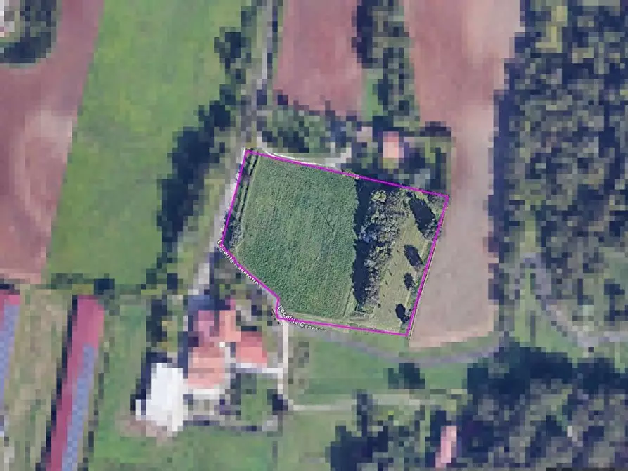 Immagine 15 di Terreno agricolo in vendita  in località Belvedere a Gavardo