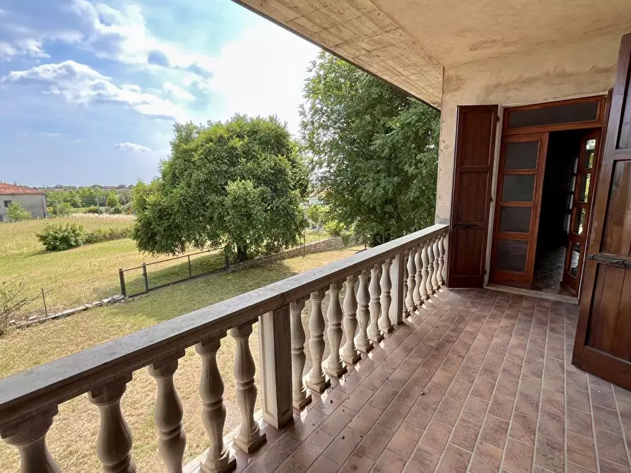 Immagine 11 di Villa in vendita  in via c. cattaneo a Bedizzole