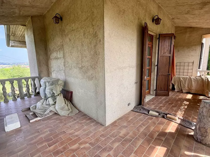 Immagine 28 di Villa in vendita  in via c. cattaneo a Bedizzole