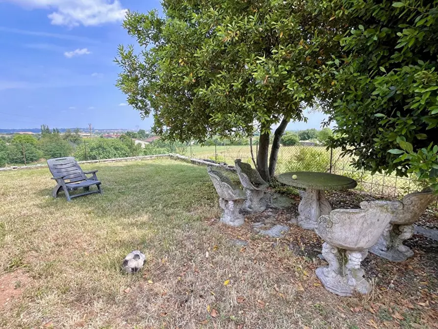 Immagine 43 di Villa in vendita  in via c. cattaneo a Bedizzole