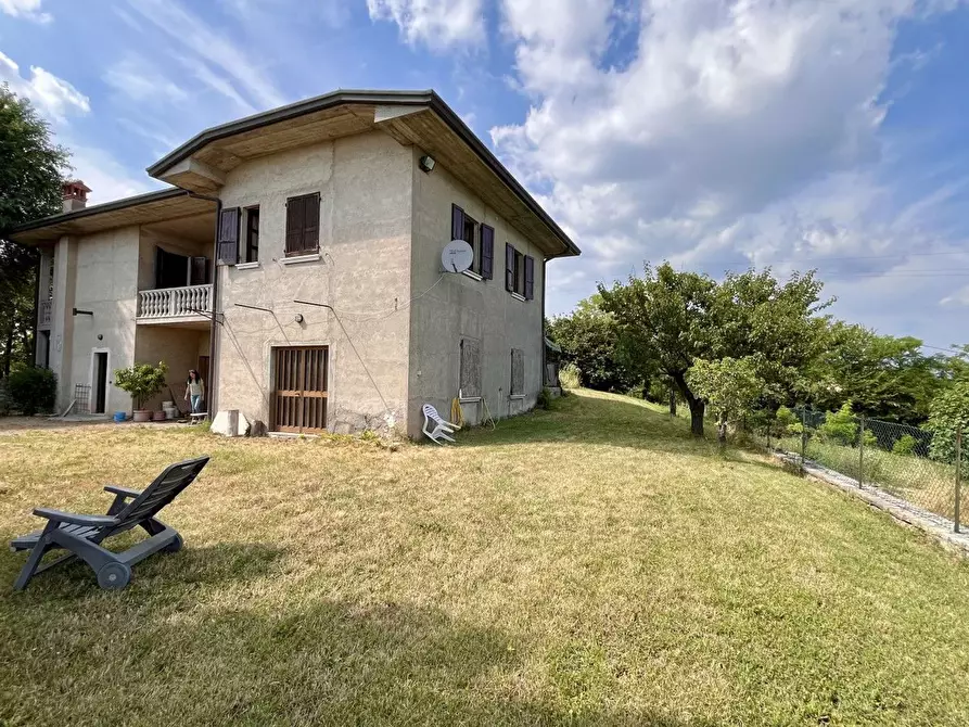 Immagine 46 di Villa in vendita  in via c. cattaneo a Bedizzole