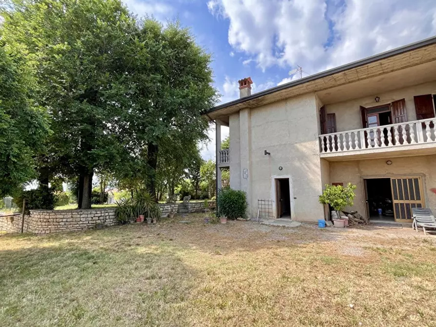 Immagine 50 di Villa in vendita  in via c. cattaneo a Bedizzole