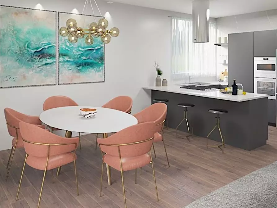 Immagine 4 di Appartamento in vendita  in unità d'italia a Desenzano Del Garda