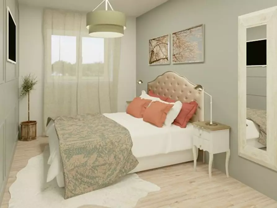 Immagine 6 di Appartamento in vendita  in unità d'italia a Desenzano Del Garda