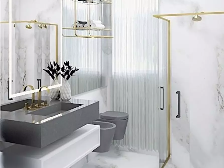 Immagine 7 di Appartamento in vendita  in unità d'italia a Desenzano Del Garda