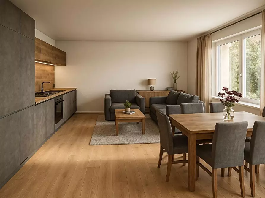 Immagine 2 di Appartamento in vendita  in XX Settembre a Calcinato