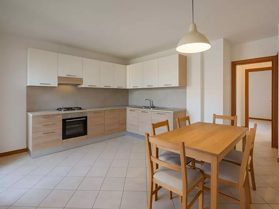 Immagine 4 di Casa semindipendente in vendita  in Cesare Battisti a Castiglione Delle Stiviere