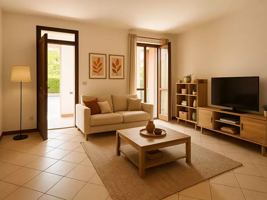 Immagine 3 di Casa semindipendente in vendita  in Cesare Battisti a Castiglione Delle Stiviere