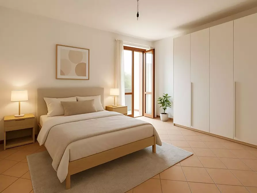 Immagine 6 di Casa semindipendente in vendita  in Cesare Battisti a Castiglione Delle Stiviere