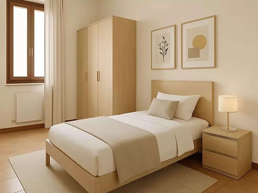 Immagine 7 di Casa semindipendente in vendita  in Cesare Battisti a Castiglione Delle Stiviere