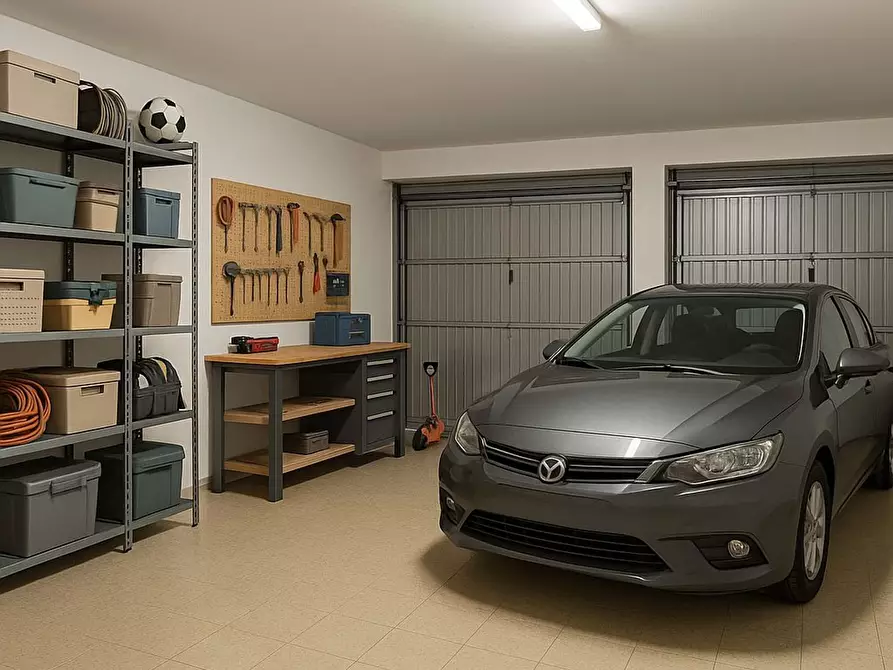 Immagine 9 di Casa semindipendente in vendita  in Cesare Battisti a Castiglione Delle Stiviere