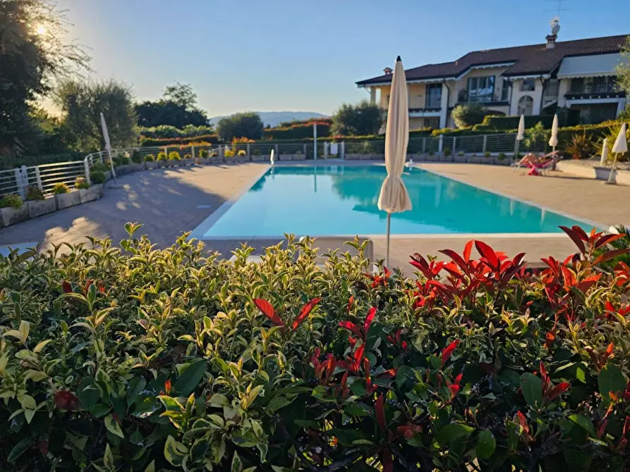 Immagine 3 di Villetta a schiera in vendita  in XXIV Maggio a Lonato del Garda