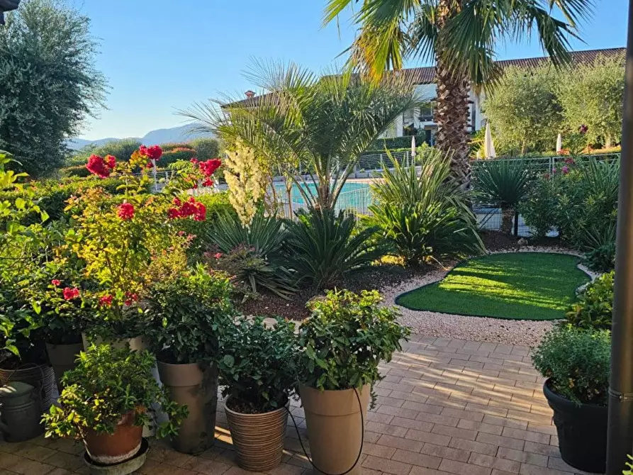 Immagine 8 di Villetta a schiera in vendita  in XXIV Maggio a Lonato del Garda