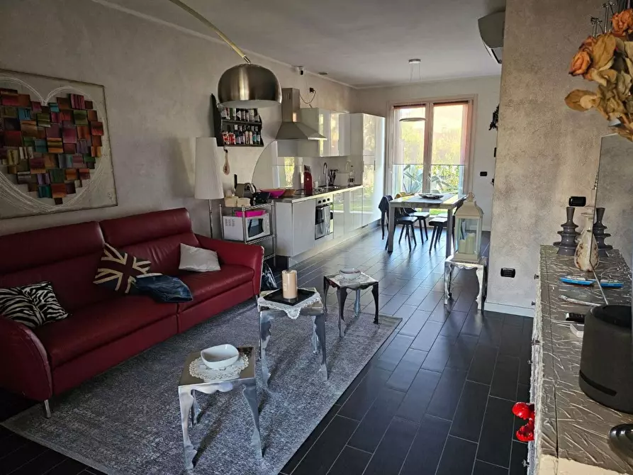 Immagine 9 di Villetta a schiera in vendita  in XXIV Maggio a Lonato del Garda