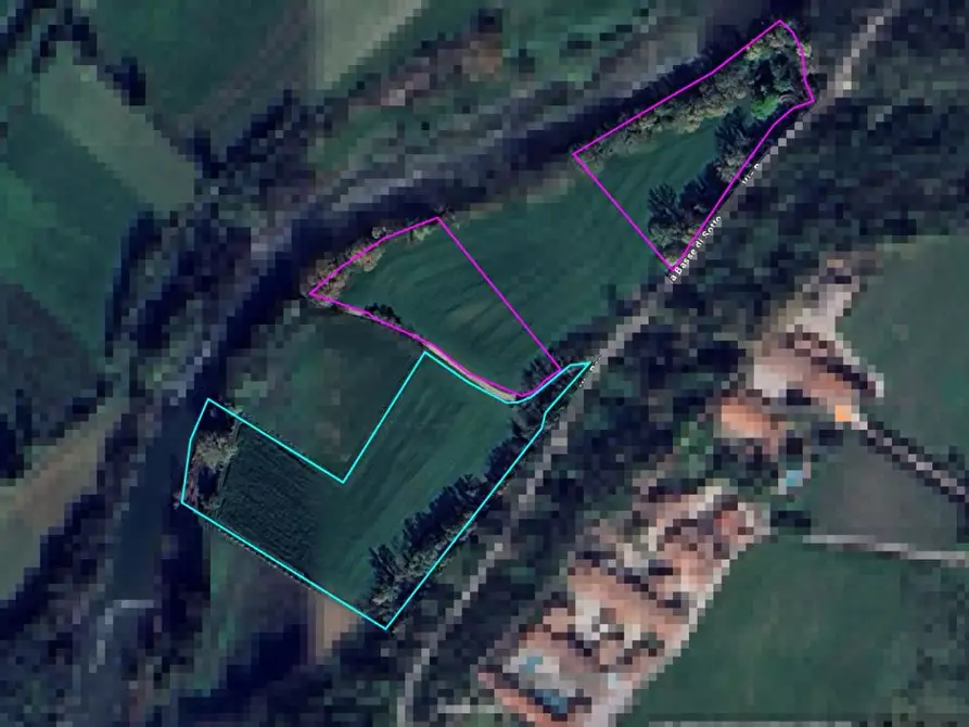 Immagine 2 di Terreno agricolo in vendita  in Provinciale 28 a Calvagese Della Riviera