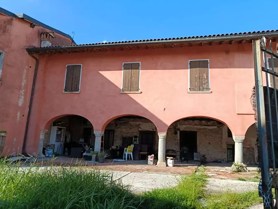 Immagine 1 di Rustico / casale in vendita  in Municipio a Calvagese Della Riviera