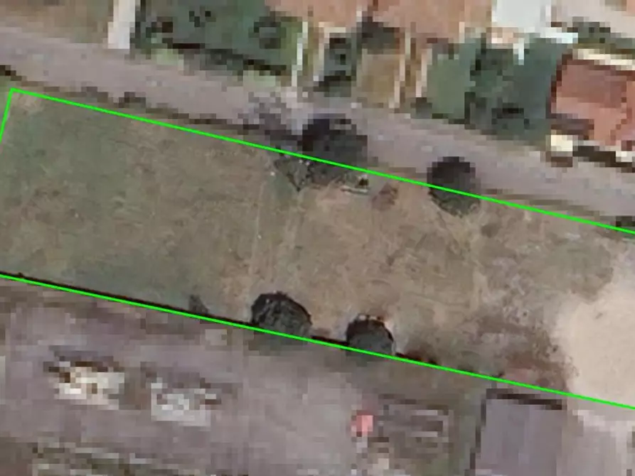 Immagine 1 di Terreno residenziale in vendita  in Levantio da G a Casalmoro