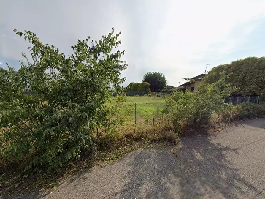 Immagine 7 di Terreno residenziale in vendita  in Levantio da G a Casalmoro