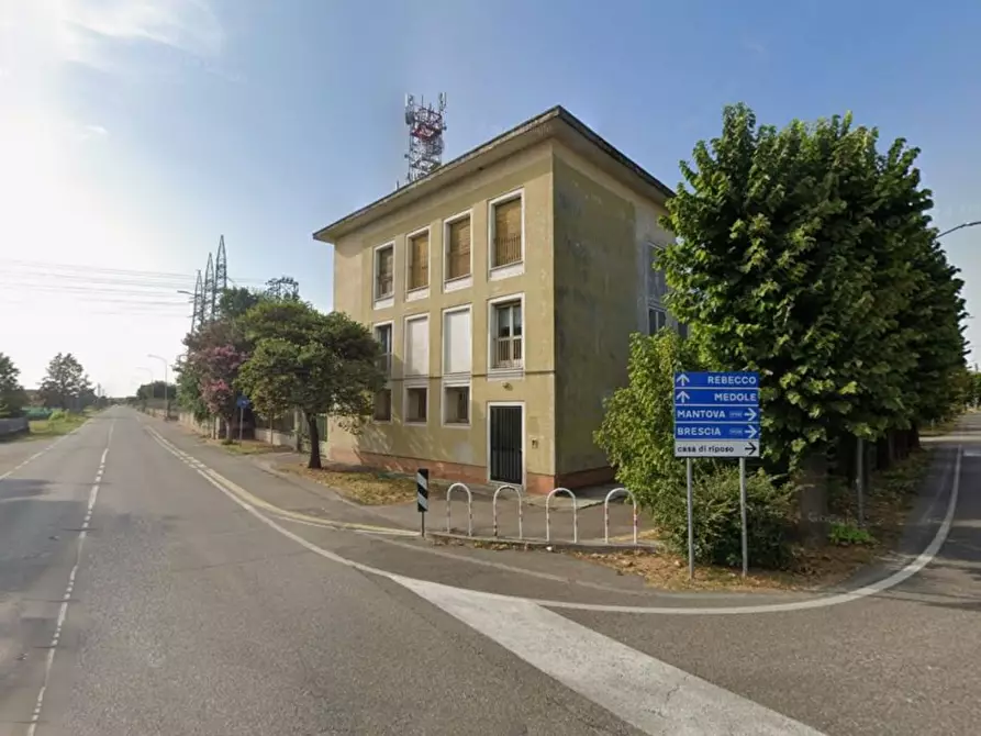 Immagine 2 di Rustico / casale in vendita  in Manzoni a Casalmoro