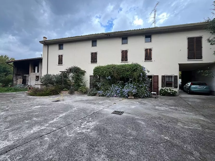Immagine 1 di Casa semindipendente in vendita  in marconi a Montichiari