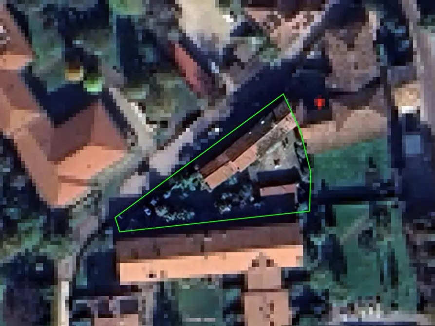 Immagine 2 di Casa semindipendente in vendita  in marconi a Montichiari