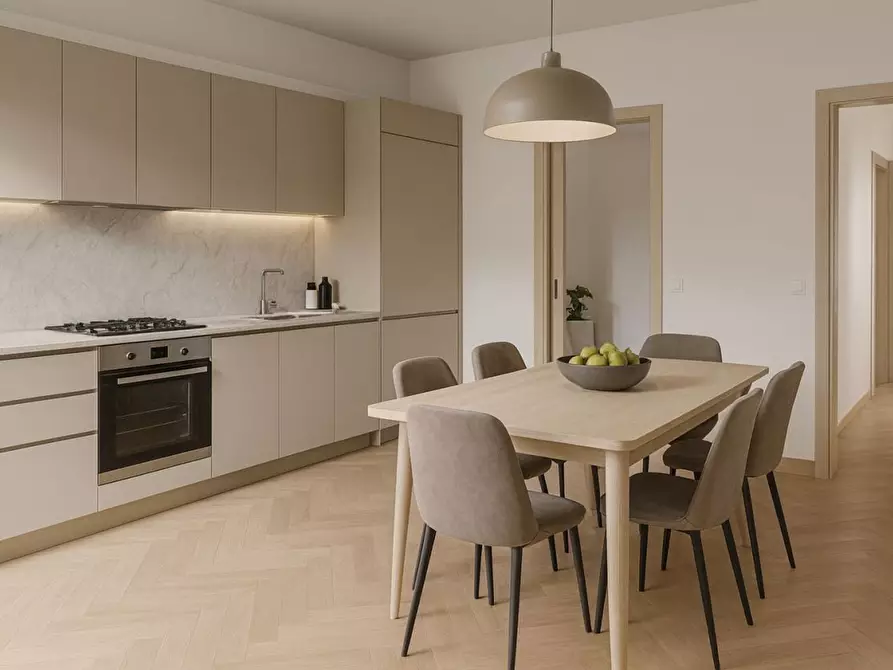 Immagine 3 di Villa in vendita  in Leonardo Da Vinci a Castel Goffredo