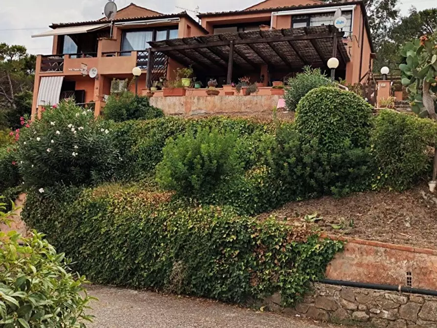 Immagine 3 di Appartamento in vendita  in Schiopparello a Portoferraio