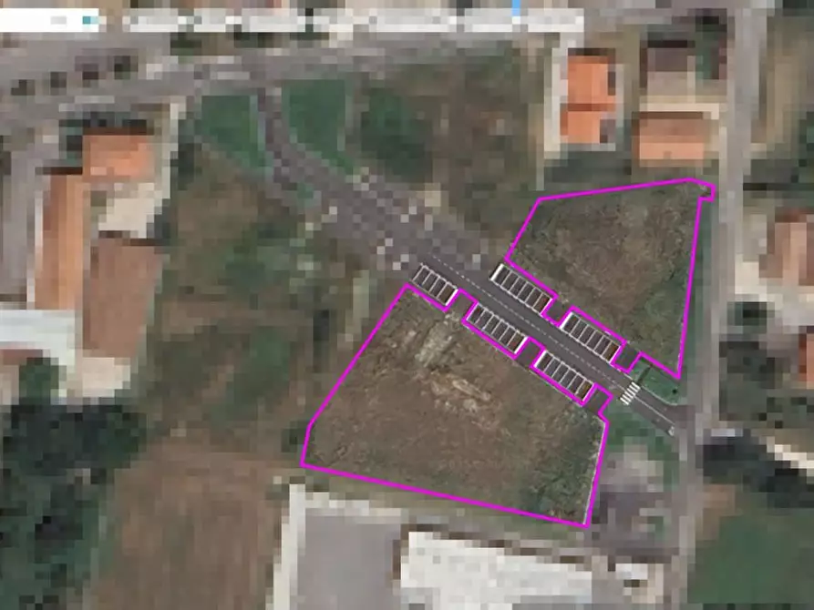 Immagine 1 di Terreno residenziale in vendita  in dottorina a Castiglione Delle Stiviere