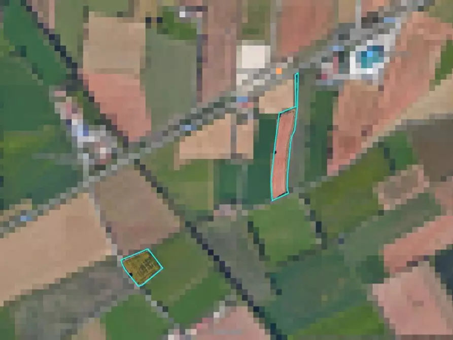 Immagine 7 di Terreno agricolo in vendita  in trivellino a Lonato del Garda