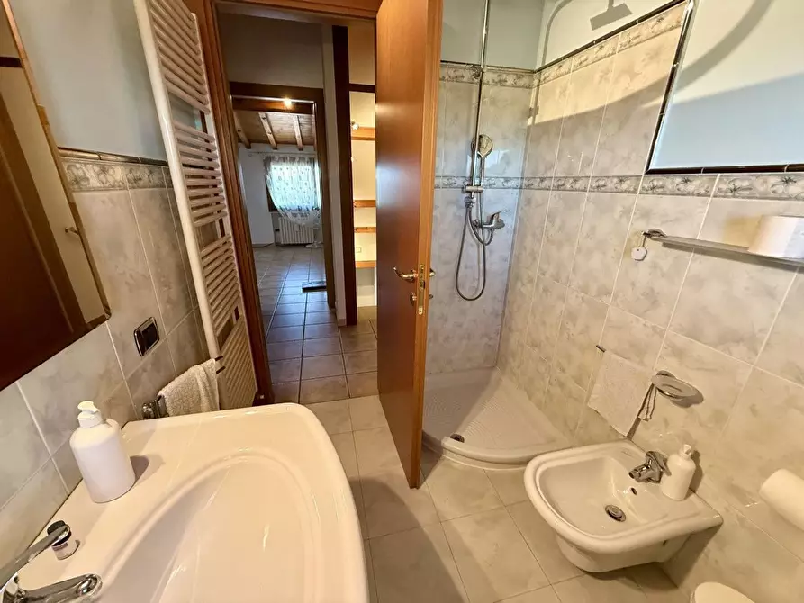 Immagine 15 di Casa semindipendente in vendita  in Sacca a Montichiari