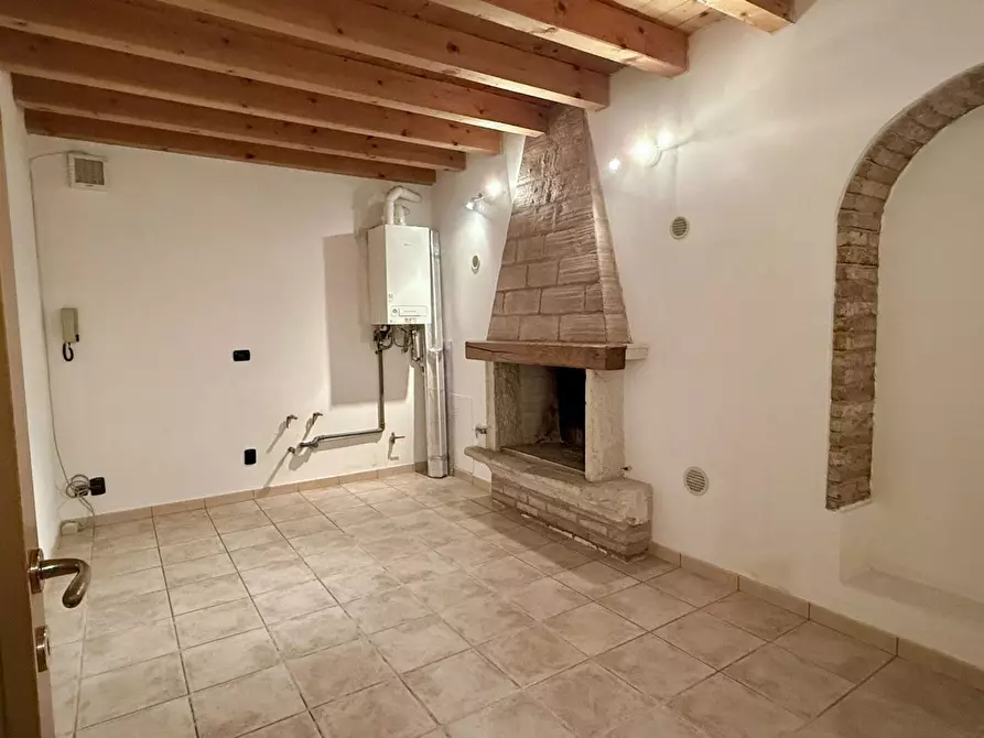 Immagine 19 di Casa semindipendente in vendita  in Sacca a Montichiari