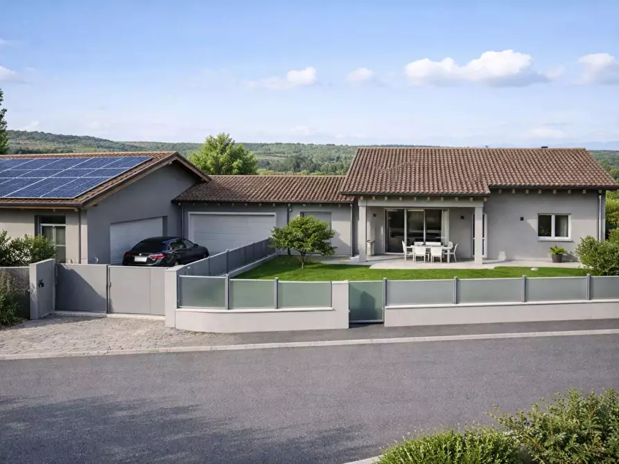 Immagine 5 di Villa in vendita  in C. Cattaneo a Montichiari