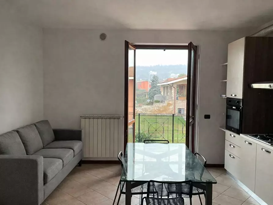 Immagine 2 di Appartamento in vendita  in Valle Scura a Castiglione Delle Stiviere