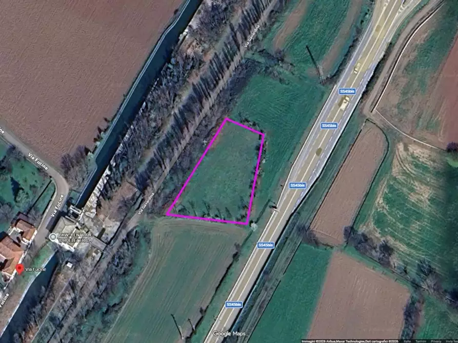 Immagine 1 di Terreno agricolo in vendita  in Provinciale 27 a Calvagese Della Riviera