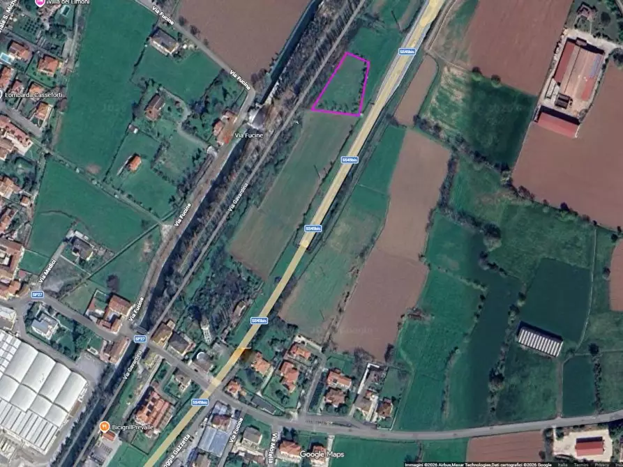 Immagine 3 di Terreno agricolo in vendita  in Provinciale 27 a Calvagese Della Riviera