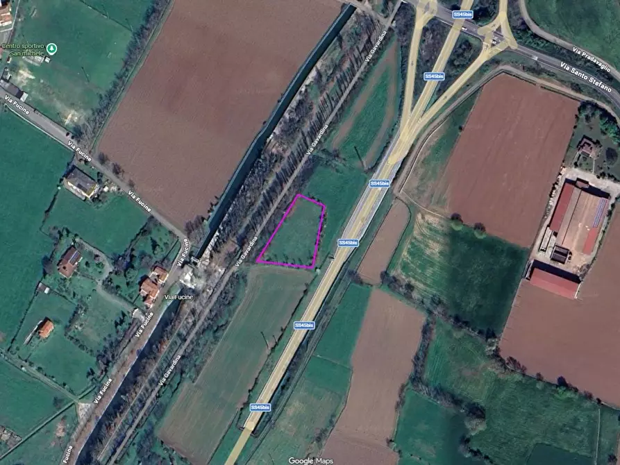 Immagine 5 di Terreno agricolo in vendita  in Provinciale 27 a Calvagese Della Riviera