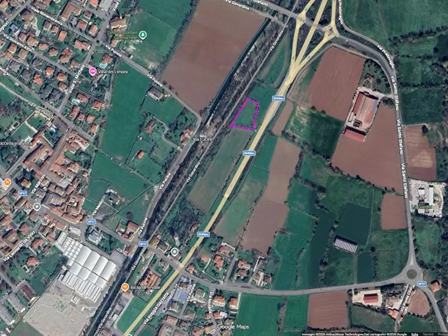 Immagine 7 di Terreno agricolo in vendita  in Provinciale 27 a Calvagese Della Riviera