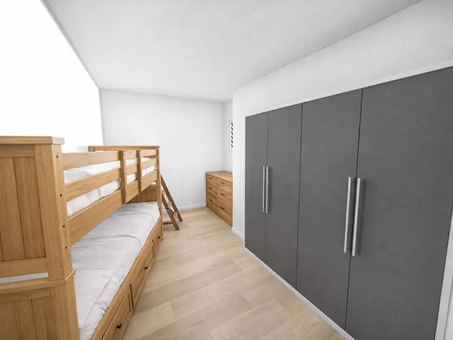 Immagine 6 di Appartamento in vendita  in Carlo Alberto a Calvagese Della Riviera