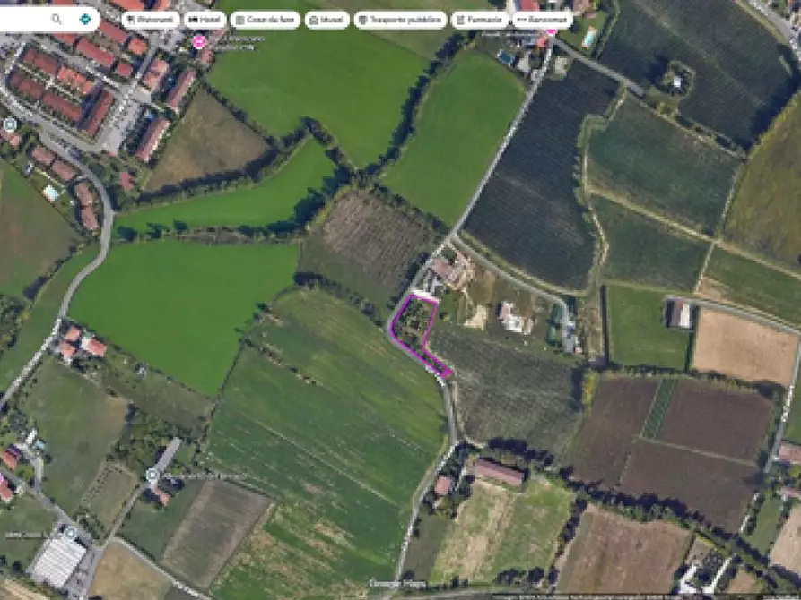 Immagine 5 di Terreno agricolo in vendita  in Colli Storici a Desenzano Del Garda